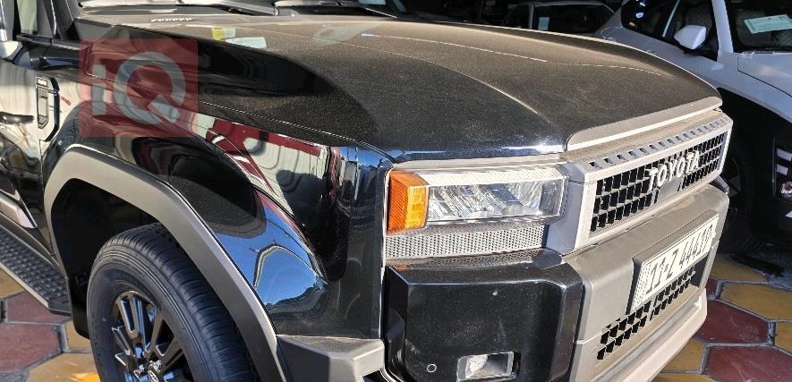 تويوتا لاندكروزر برادو